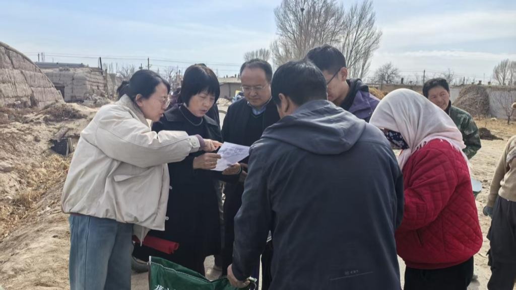 强化科技支撑  我院团队为洋葱产业“把脉开方”