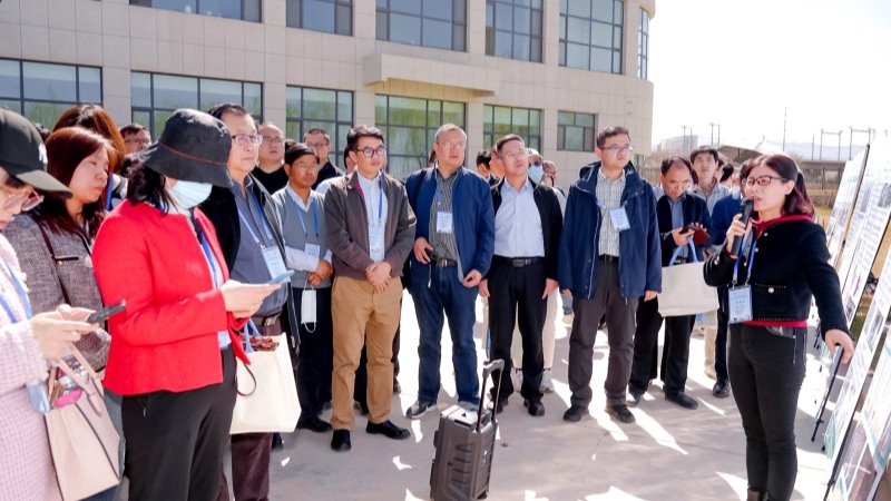 国家马铃薯产业技术体系在榆中举办成果展示活动